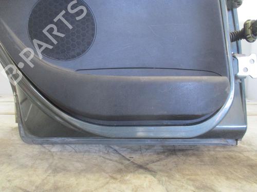 Left rear door PEUGEOT 207 (WA_, WC_) 1.6 HDi | BP27487716C4 