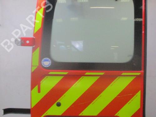 Portón trasero izquierdo RENAULT MASTER III Van (FV) 2.3 dCi 125 FWD (FV0C, FV0D, FV0G, FV0H, FV0J, FV0K,... (125 hp) 30796692