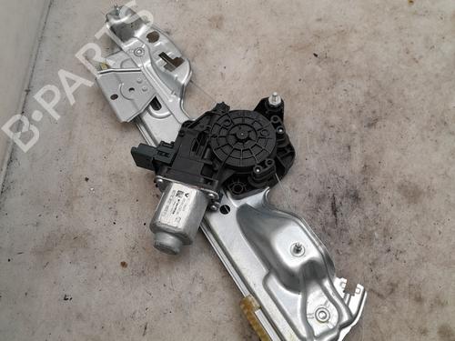Rudehejsemekanisme Højre bagtil Rudehejsemekanisme Højre bagtil RENAULT MEGANE IV Hatchback (B9A/M/N_) 1.5 Blue dCi 115 (B9A6) (116 hp) 35934981 35934981