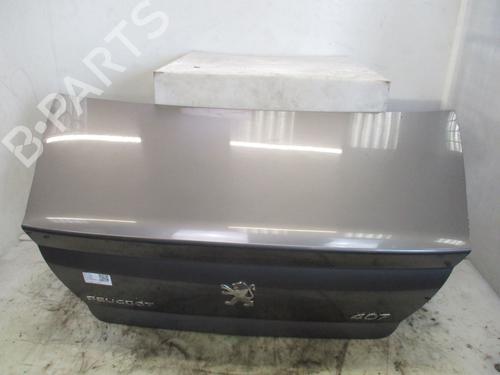Bagklap CC/Kombi-Coupé PEUGEOT 407 (6D_) 2.0 HDi 135 (6DRHRH, 6DRHRE, 6DRHRG, 6DRHRJ) (136 hp) 32099135