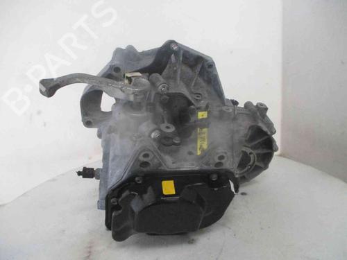 Gearbox VW FOX Hatchback (5Z1, 5Z3, 5Z4) 1.2 | BP19736456M3