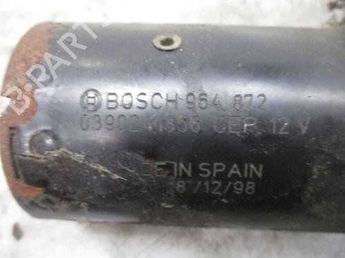 Viskermotor vindrude CITROËN XSARA Coupe (N0) 1.9 TD | BP19718590M29 