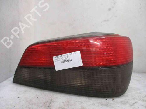 Used Right taillight PEUGEOT 306 Hatchback (7A, 7C, N3, N5) [1993-2003]  26632188