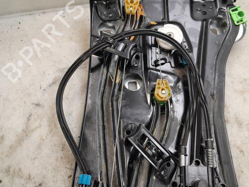 Front left window mechanism PEUGEOT 308 CC (4B_) 2.0 HDi | BP32222676C22