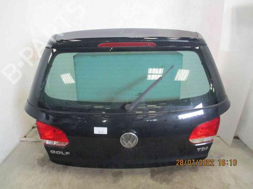 Used Tailgate VW GOLF VI (5K1) [2008-2014]  26623898