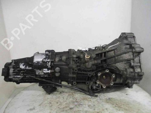 Gearbox AUDI A4 B6 Avant (8E5) 2.5 TDI quattro | BP26626084M3 