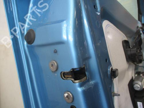 Left front door CITROËN C4 Picasso I MPV (UD_) 1.6 HDi | BP28029665C2 