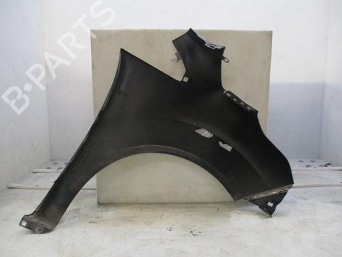 Left front fenders FORD B-MAX (JK) 1.0 EcoBoost | BP25590979C41 