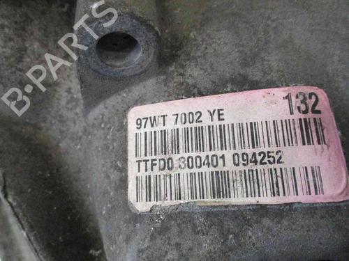 Gearbox FORD FIESTA IV (JA_, JB_) 1.25 i 16V | BP24005032M3 