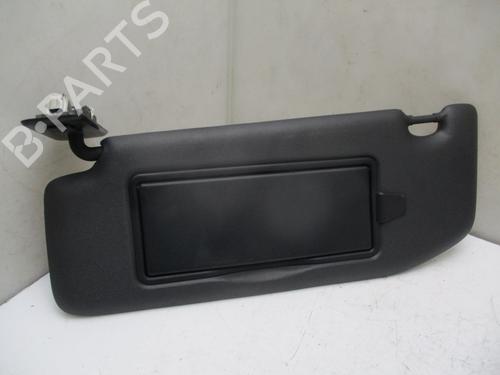 Left sun visor PEUGEOT 208 I (CA_, CC_) 1.6 GTi | BP20713991I1 