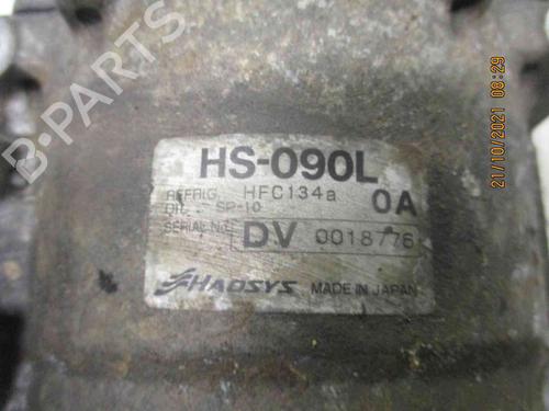 AC compressor HONDA CR-V I (RD) 2.0 16V 4WD (RD1, RD3) | BP19738760M34