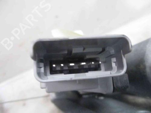 Rear left window mechanism PEUGEOT 307 SW (3H) 2.0 HDI 110 | BP19714098C24 