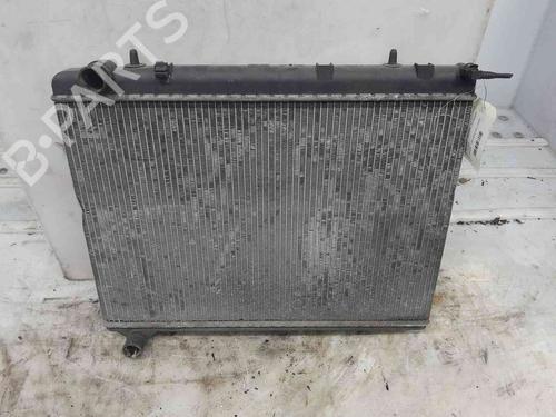 Water radiator PEUGEOT 307 Break (3E) 1.6 HDi 110 | BP20205998M31 