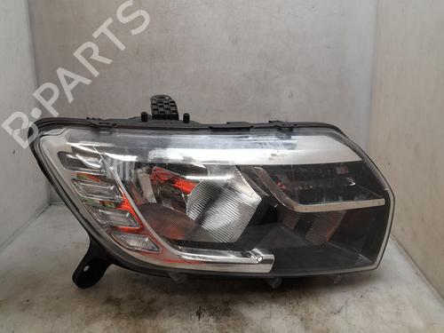Højre forlygte DACIA SANDERO II TCe 90 (B8M1, B8MA, B8AC) (90 hp) 30556058