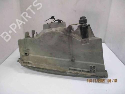 Left headlight PEUGEOT BOXER Platform/Chassis (ZCT_) 2.5 D | BP20204345C28 