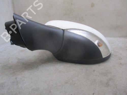 Left mirror RENAULT CLIO IV (BH_) 1.2 16V | BP27330755C26 