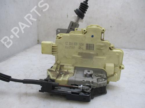 Rear left lock VW PASSAT B6 Variant (3C5)  | BP26634419C100 