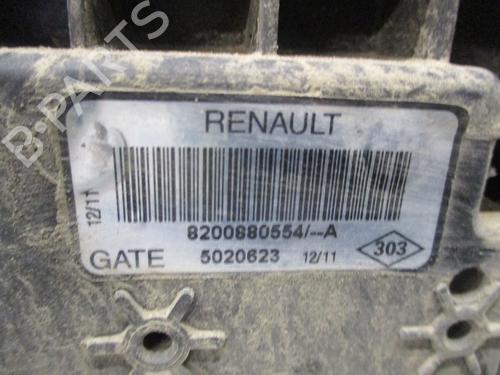 Radiator fan DACIA DUSTER (HS_) 1.6 16V | BP31865009M35