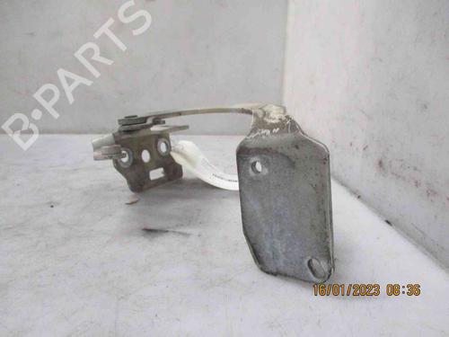Used Hinge/Door check strap PEUGEOT 1007 (KM_) 1.4 (75 hp) 26628819