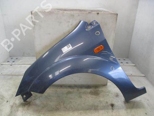 Used Left front fenders FORD FIESTA V (JH_, JD_) 1.25 16V (70 hp) 25909910