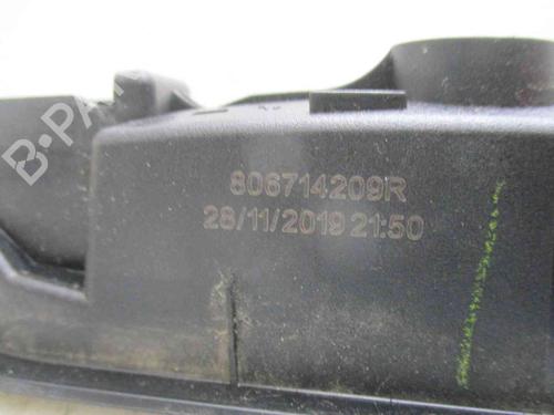 Front left interior door handle RENAULT CLIO V (B7_) 1.5 Blue dCi 85 (B7AG) | BP26633821I13 