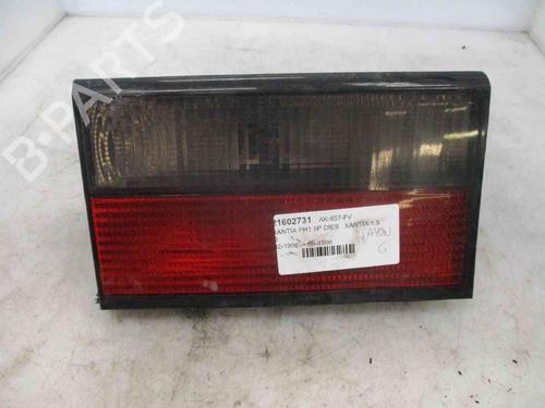 Used Left tailgate light CITROËN XANTIA (X1_, X2_) 1.9 D (69 hp) 20203340