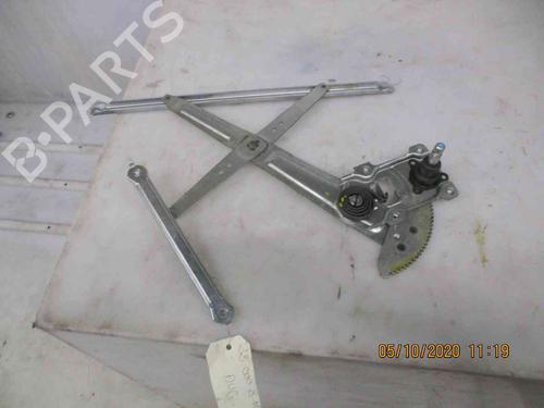 Used Front left window mechanism OPEL AGILA B (H08) 1.0 (F68) (65 hp) 19722675