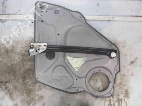 Rear left window mechanism MERCEDES-BENZ B-CLASS Sports Tourer (W245) B 200 CDI (245.208) | BP24011438C24 