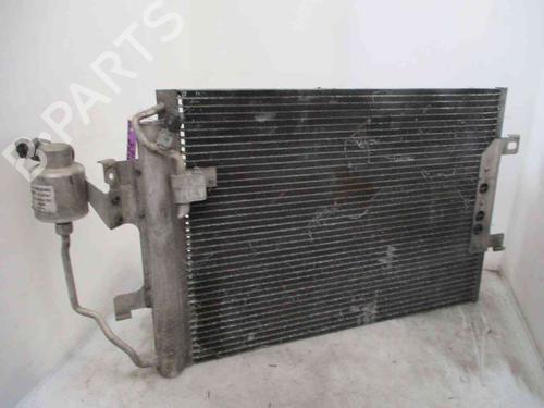 Used AC radiator MERCEDES-BENZ A-CLASS (W168) A 170 CDI (168.008) (90 hp) 20202039