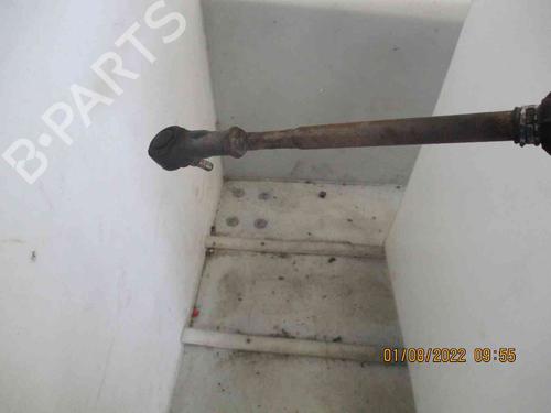 Steering rack PEUGEOT 807 (EB_) 2.2 HDi | BP26625970M22 