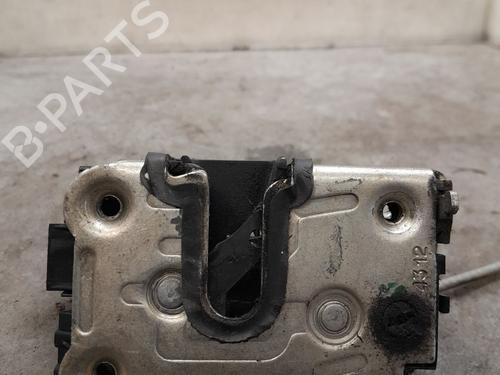 Used Rear right lock DACIA LODGY (JS_) 1.2 TCe (JSAY, JSM0) (115 hp) 28363791
