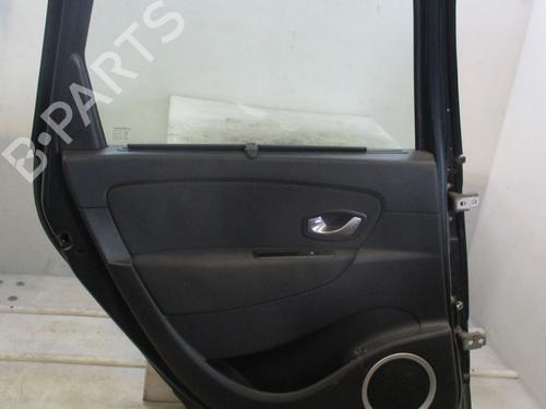 Left rear door RENAULT SCÉNIC III (JZ0/1_) 1.9 dCi (JZ0J, JZ1J, JZ1K, JZ1S) | BP28828228C4 