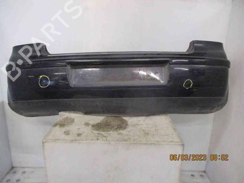 Used Rear bumper VW POLO (9N_, 9A_) 1.2 12V (64 hp) 26630097