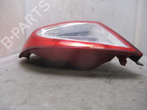 Left taillight RENAULT CLIO III (BR0/1, CR0/1)  | BP26637778C34 