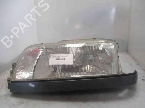 Used Left headlight RENAULT 21 Saloon (L48_) [1986-1997]  19721241
