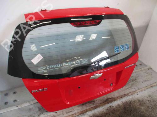 Tailgate CHEVROLET AVEO / KALOS Hatchback (T250, T255) 1.2 | BP26620726C6