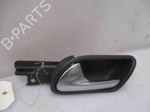 Used Rear left interior door handle VW GOLF V (1K1) [2003-2010]  19720653