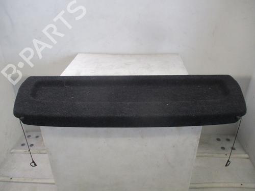 Used Rear parcel shelf Rear parcel shelf OPEL CORSA D (S07) 1.3 CDTI (L08, L68) (75 hp) 40093829 40093829