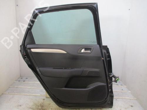 Left rear door CITROËN C4 II (NC_) 2.0 HDi / BlueHDi 150 | BP24996523C4 