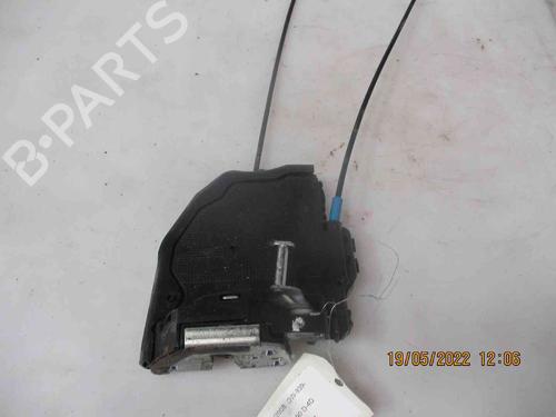 Used Rear right lock TOYOTA AURIS (_E15_) 1.4 D-4D (NDE150_, NDE150R) (90 hp) 19742320