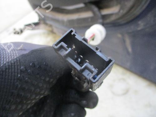 Right slide door PEUGEOT PARTNER Tepee 1.6 BlueHDi 120 | BP31604499C75 