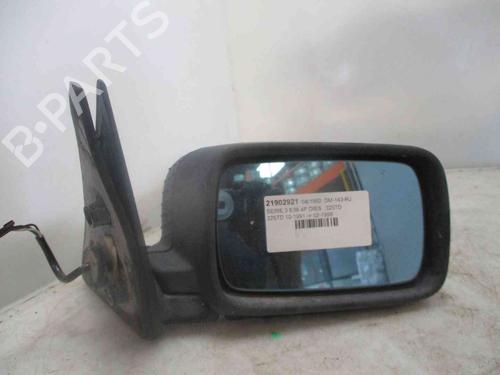 Used Right mirror BMW 3 (E36) 325 td (115 hp) 19720523