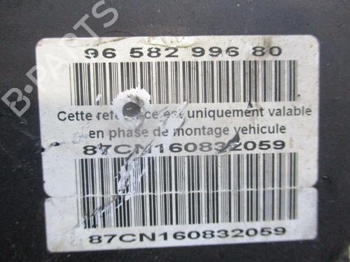 ABS pump PEUGEOT 307 SW (3H) 2.0 HDi 135 | BP30766246M43 