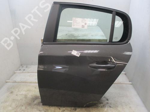 Used Left rear door PEUGEOT 208 II (UB_, UP_, UW_, UJ_) e-208 (136 hp) 29170277
