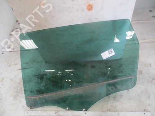 Used Rear left door window Rear left door window 38605647 38605647