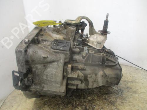 Gearbox PEUGEOT 807 (EB_) 2.2 HDi | BP29816601M3