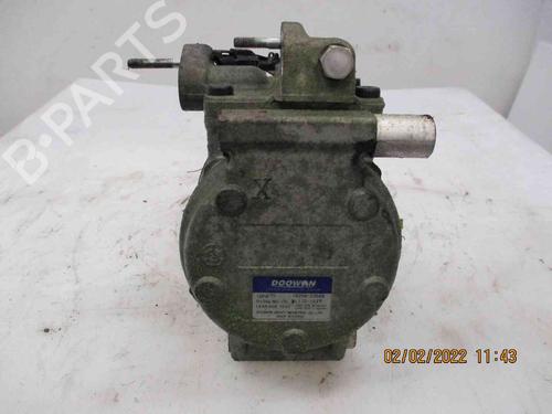 AC compressor KIA SORENTO I (JC) 2.5 CRDi 4WD | BP19739890M34 