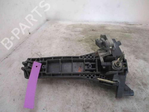 Front left exterior door handle MERCEDES-BENZ A-CLASS (W168) A 170 CDI (168.009, 168.109) | BP20200841C128 