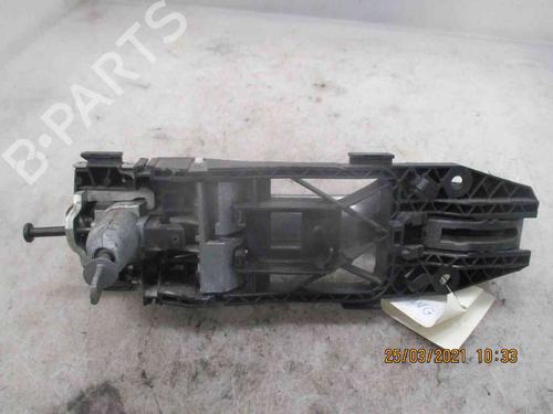 Front left exterior door handle VW GOLF PLUS V (5M1, 521) 1.2 TSI | BP19737302C128 