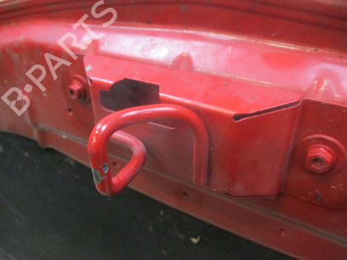 Hood RENAULT CLIO III (BR0/1, CR0/1) 1.5 dCi (BR17, CR17) | BP24971215C1